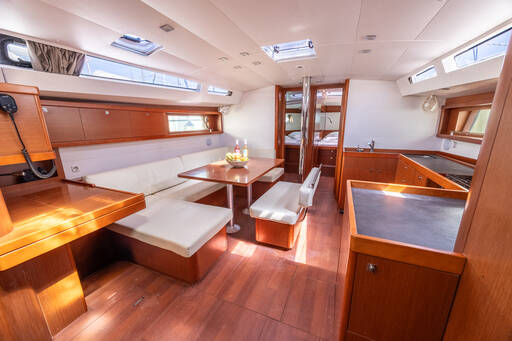 Segelyachten Oceanis 48 Dima I