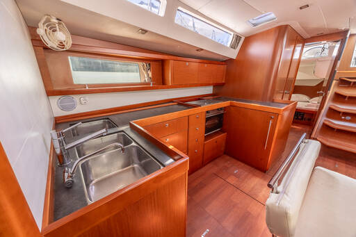 Segelyachten Oceanis 48 Dima I