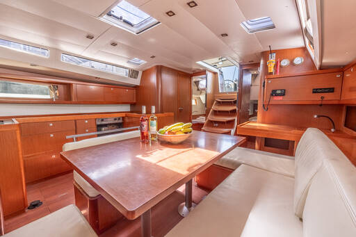 Segelyachten Oceanis 48 Dima I