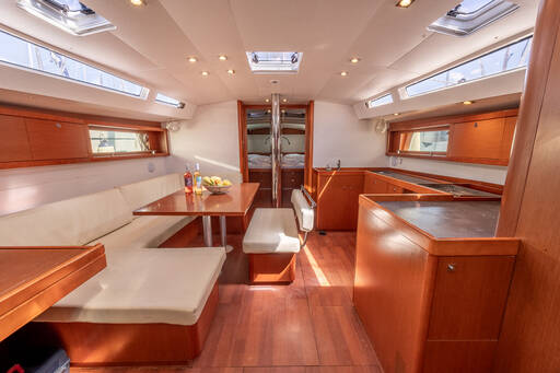 Segelyachten Oceanis 48 Dima I