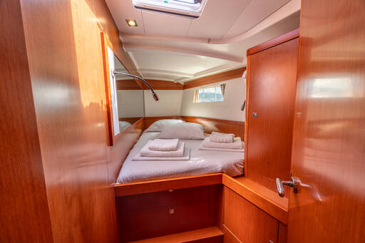 Segelyachten Oceanis 48 Dima I