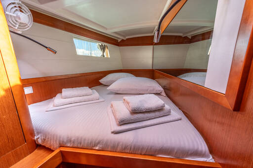 Segelyachten Oceanis 48 Dima I