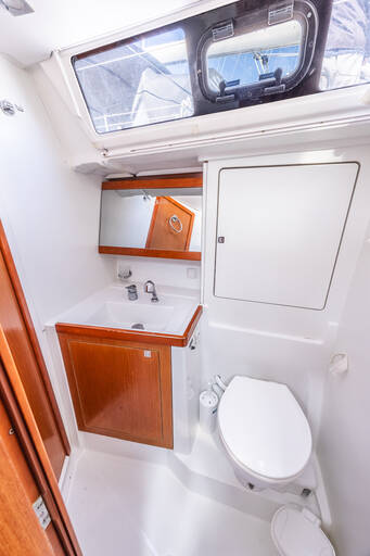 Segelyachten Oceanis 48 Dima I