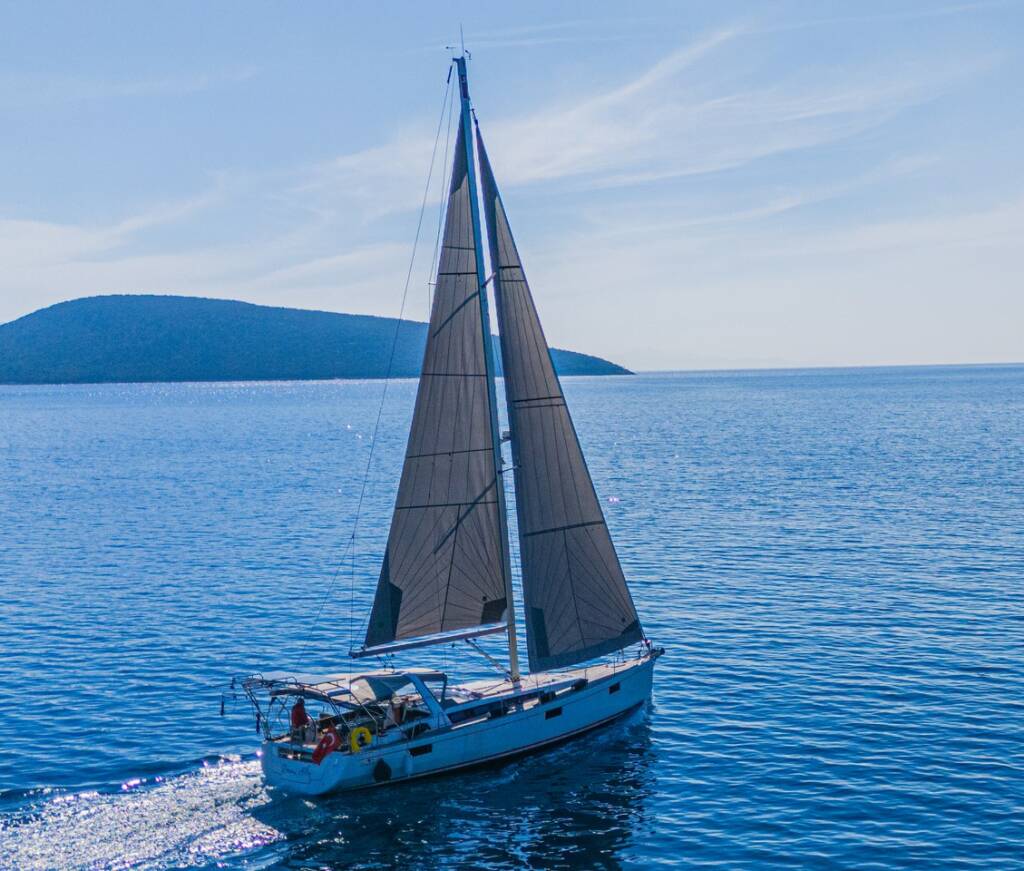Sailing yacht Oceanis 48 Dream Atlas