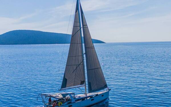 Oceanis 48 Dream Atlas Gökova Ören Marina