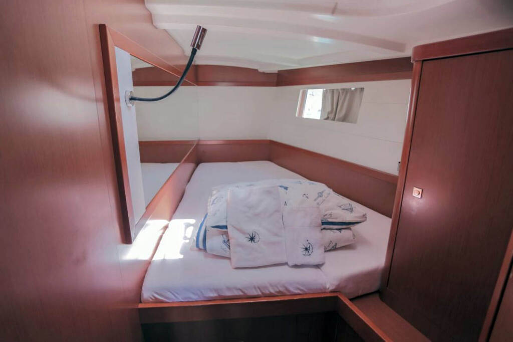 Segelyachten Oceanis 48 Svartklubben-Östhammar 