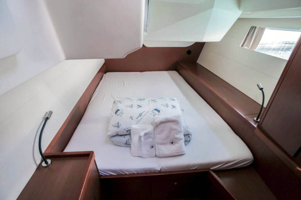 Segelyachten Oceanis 48 Svartklubben-Östhammar 
