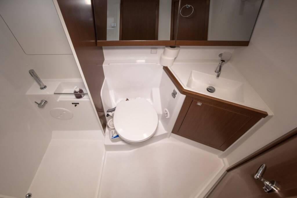 Sailing yacht Oceanis 48 Jazz