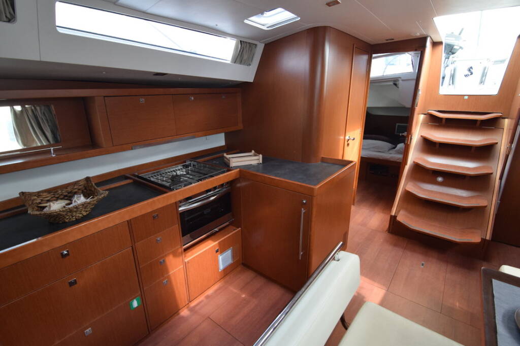 Segelyachten Oceanis 48 Butterfly