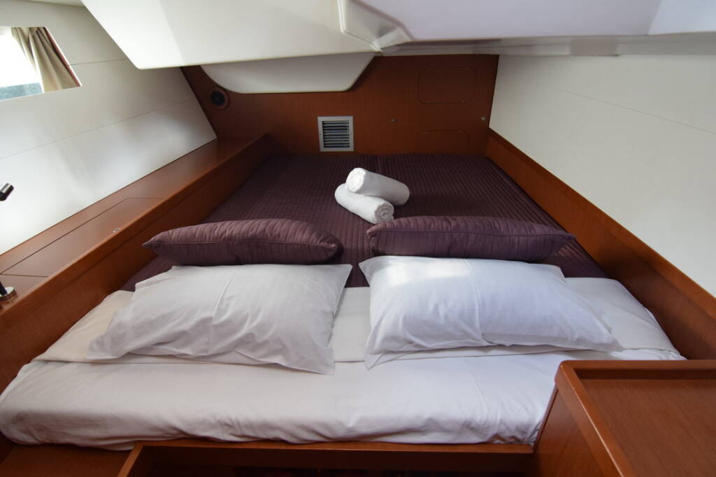 Segelyachten Oceanis 48 Butterfly