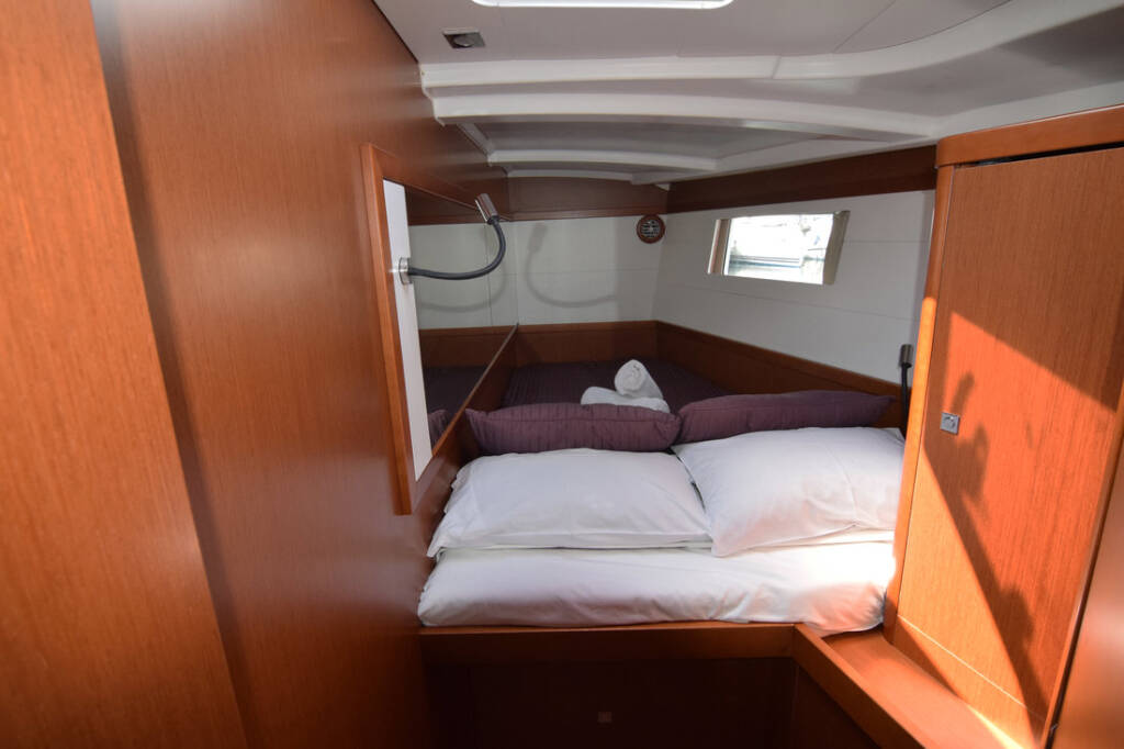 Segelyachten Oceanis 48 Butterfly