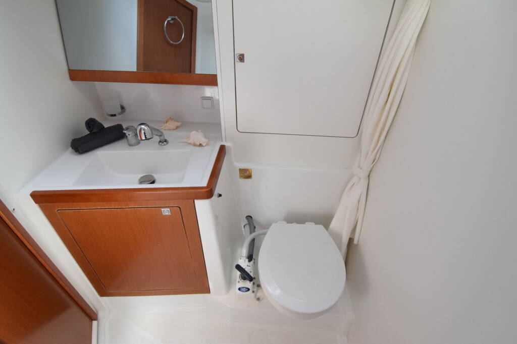 Segelyachten Oceanis 48 Butterfly