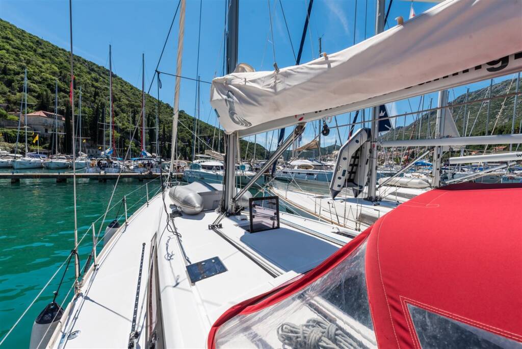 Segelyachten Oceanis 48 Ultra Dubrovnik