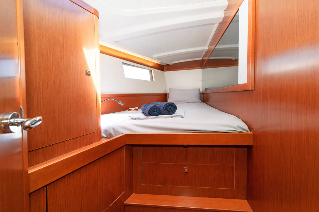 Sailing yacht Oceanis 48 Jimmy's