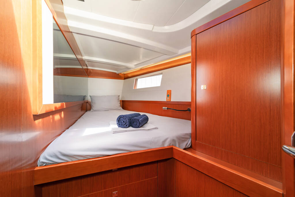Sailing yacht Oceanis 48 Jimmy's