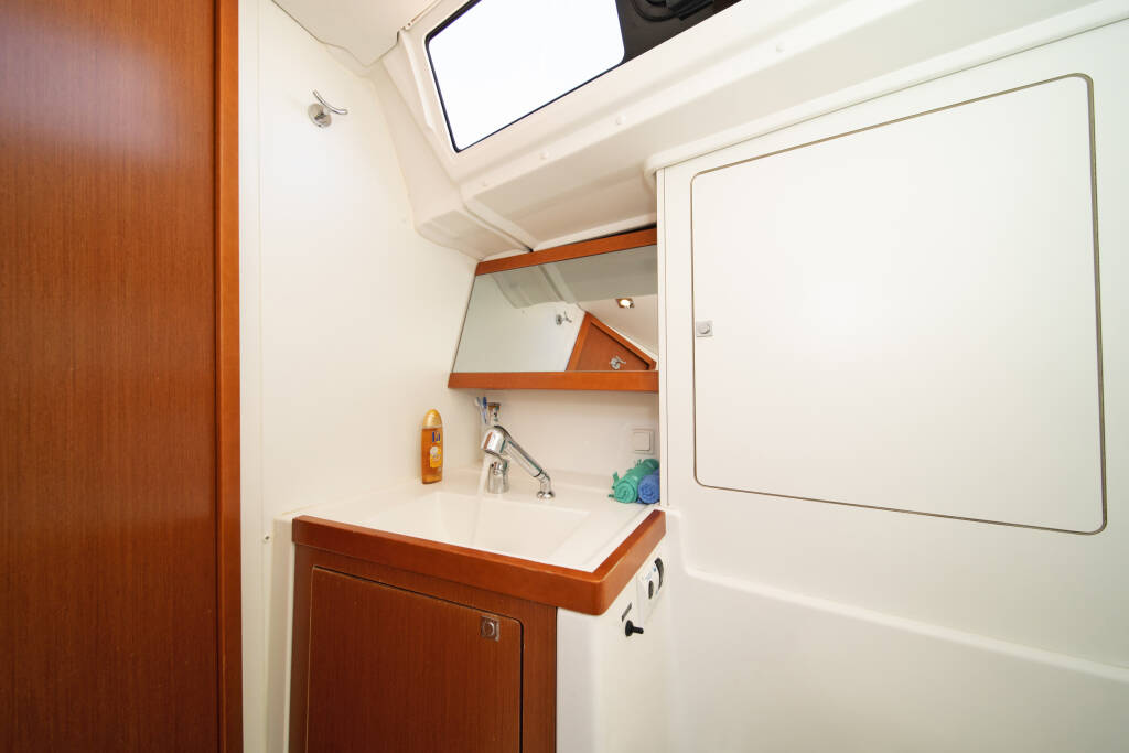 Sailing yacht Oceanis 48 Jimmy's