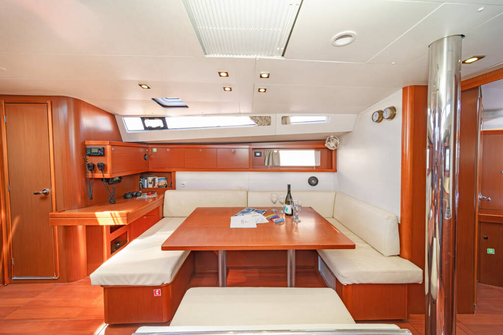 Sailing yacht Oceanis 48 Jimmy's
