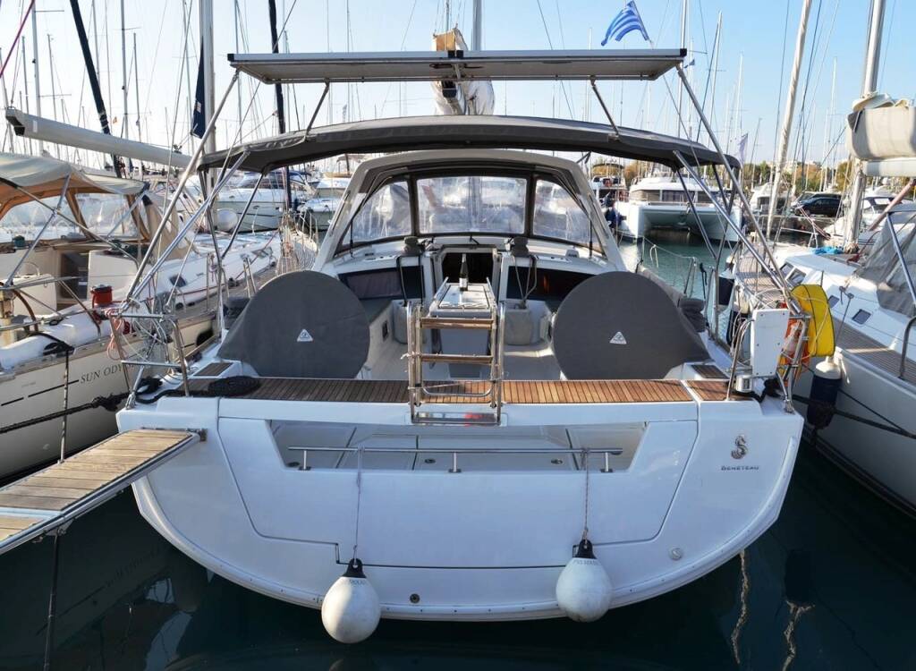 Segelyachten Oceanis 48 Pherousa