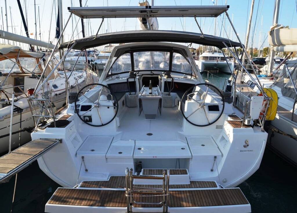 Segelyachten Oceanis 48 Pherousa