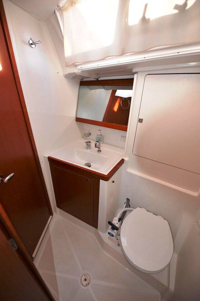 Segelyachten Oceanis 48 Pherousa