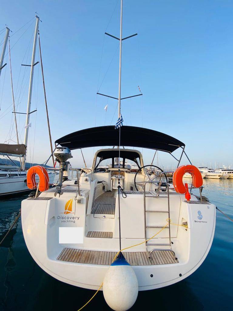 Segelyachten Oceanis 50 Family Free Spirit