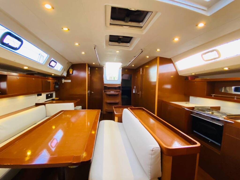 Segelyachten Oceanis 50 Family Free Spirit