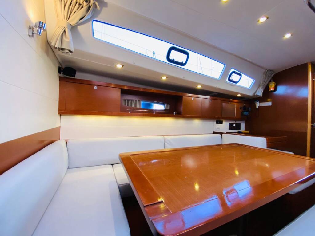 Segelyachten Oceanis 50 Family Free Spirit