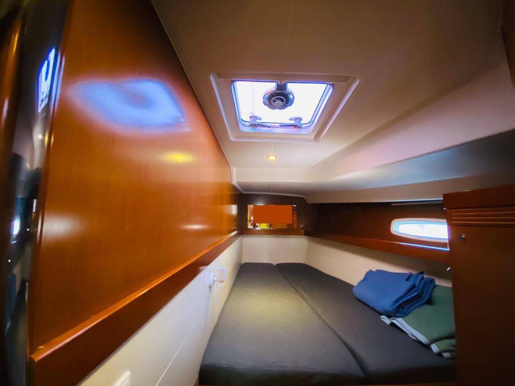 Segelyachten Oceanis 50 Family Free Spirit