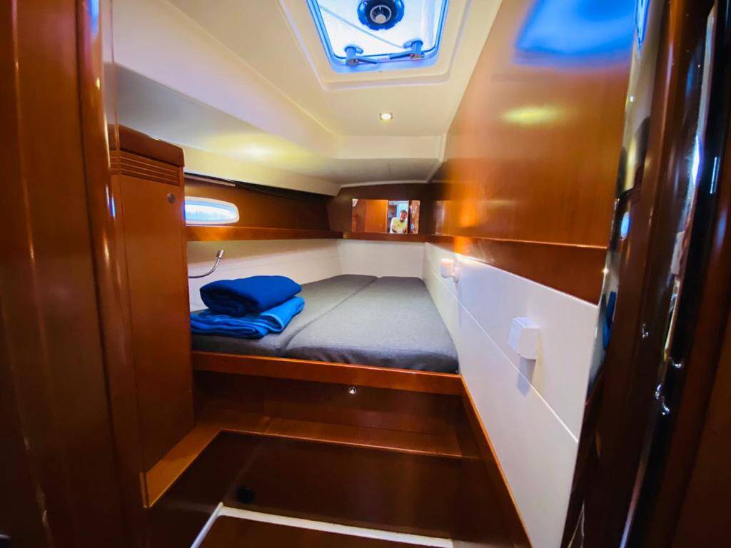 Segelyachten Oceanis 50 Family Free Spirit