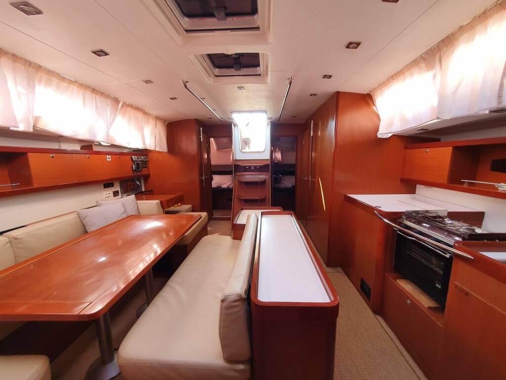 Segelyachten Oceanis 50 Family Ornella