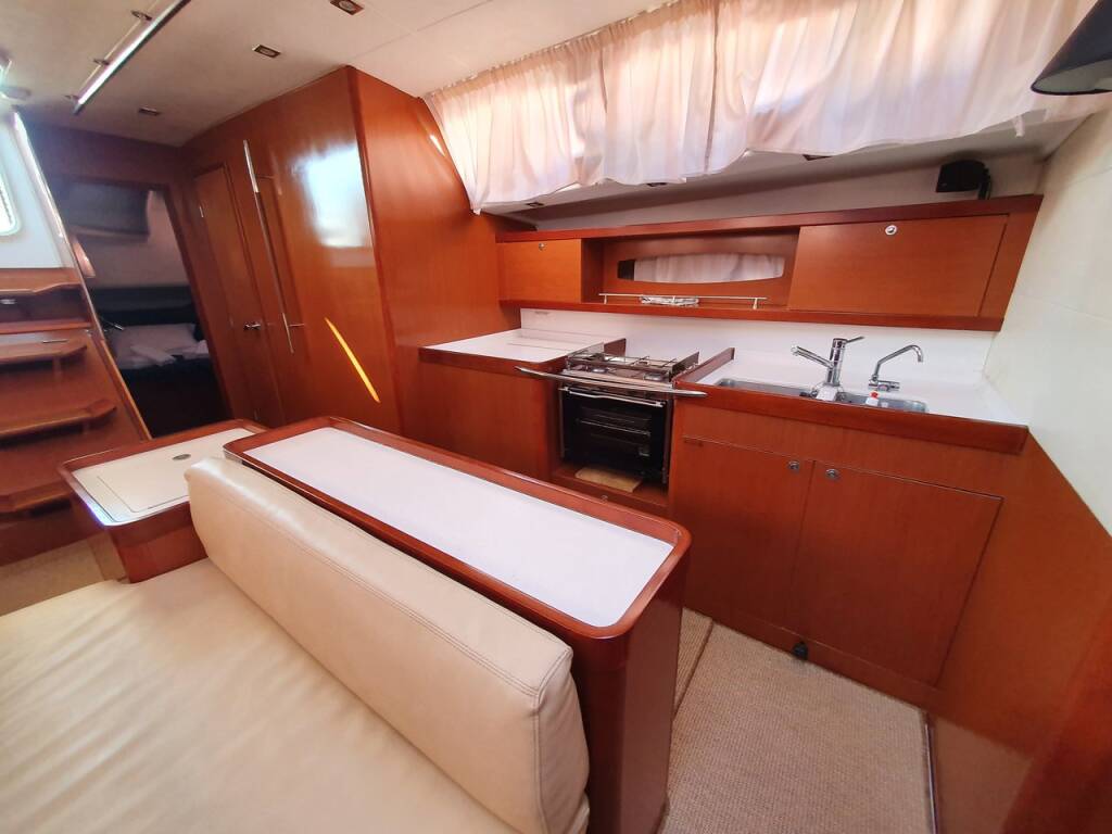 Segelyachten Oceanis 50 Family Ornella