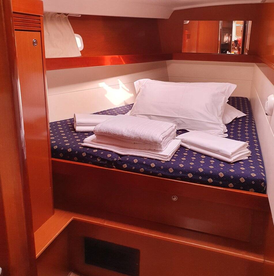 Segelyachten Oceanis 50 Family Ornella