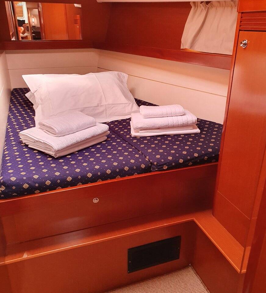 Segelyachten Oceanis 50 Family Ornella