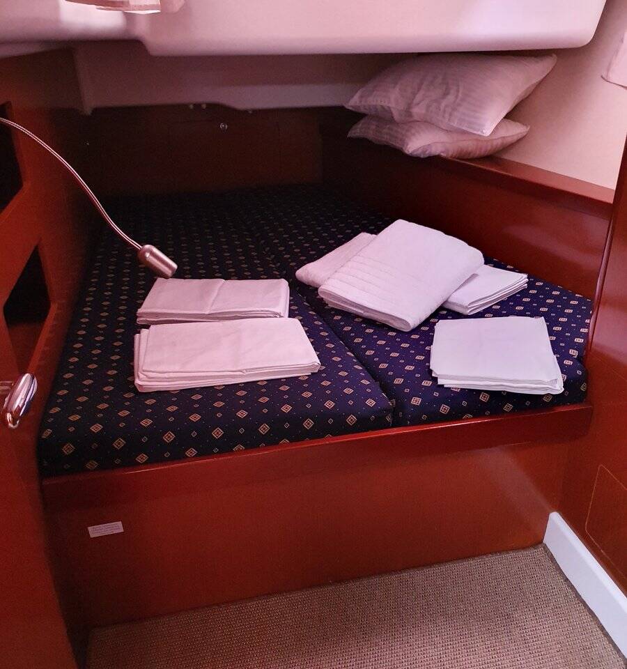 Segelyachten Oceanis 50 Family Ornella