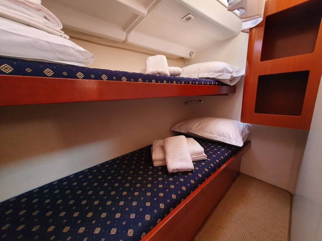 Segelyachten Oceanis 50 Family Ornella