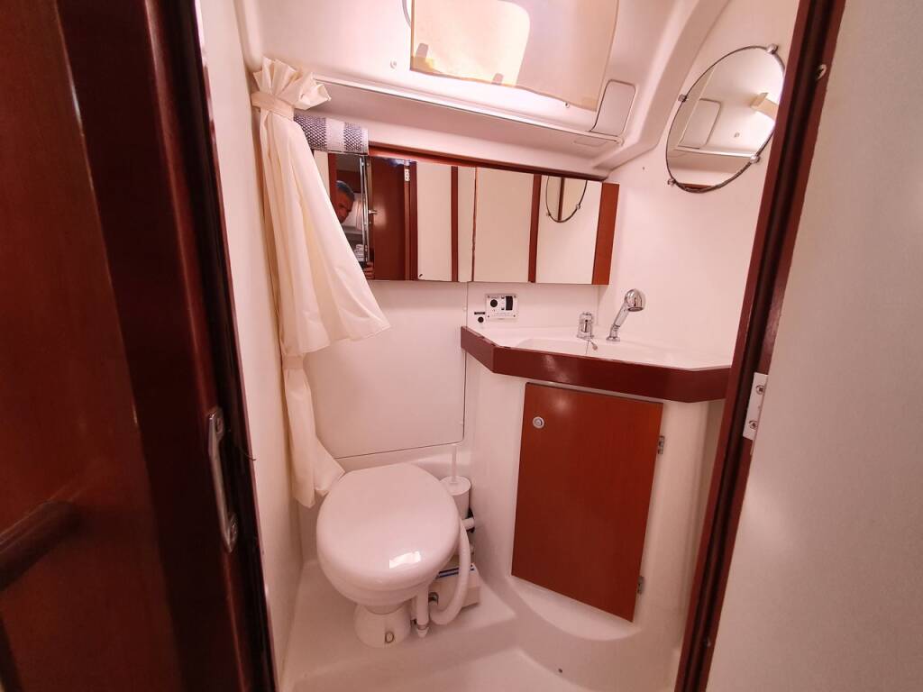 Segelyachten Oceanis 50 Family Ornella