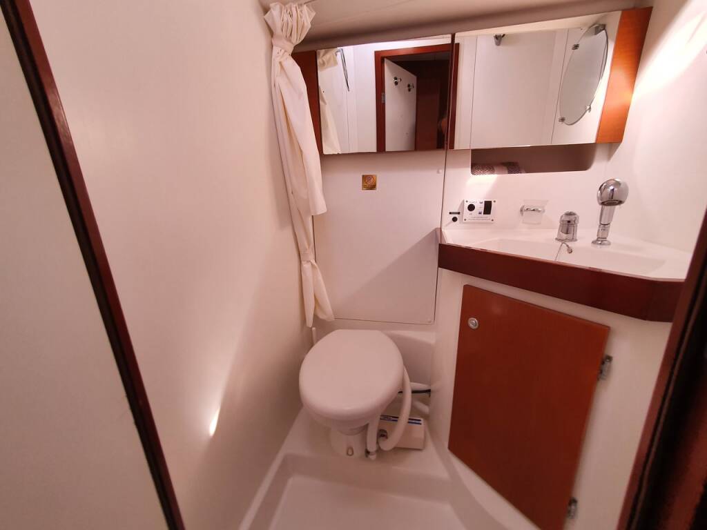 Segelyachten Oceanis 50 Family Ornella