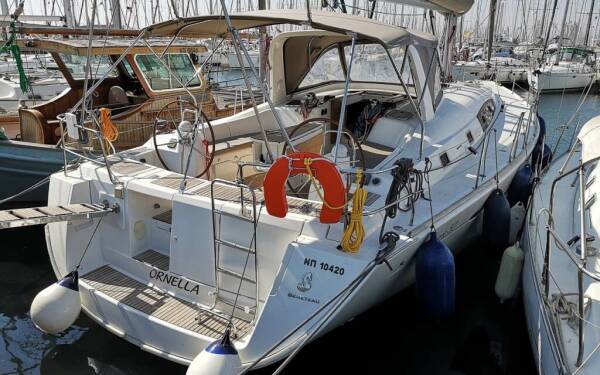 Oceanis 50 Family Ornella Athens, Alimos marina