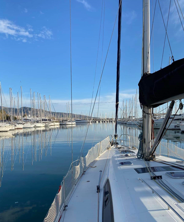 Segelyachten Oceanis 50 Family Sueno
