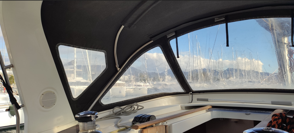 Segelyachten Oceanis 50 Family Sueno
