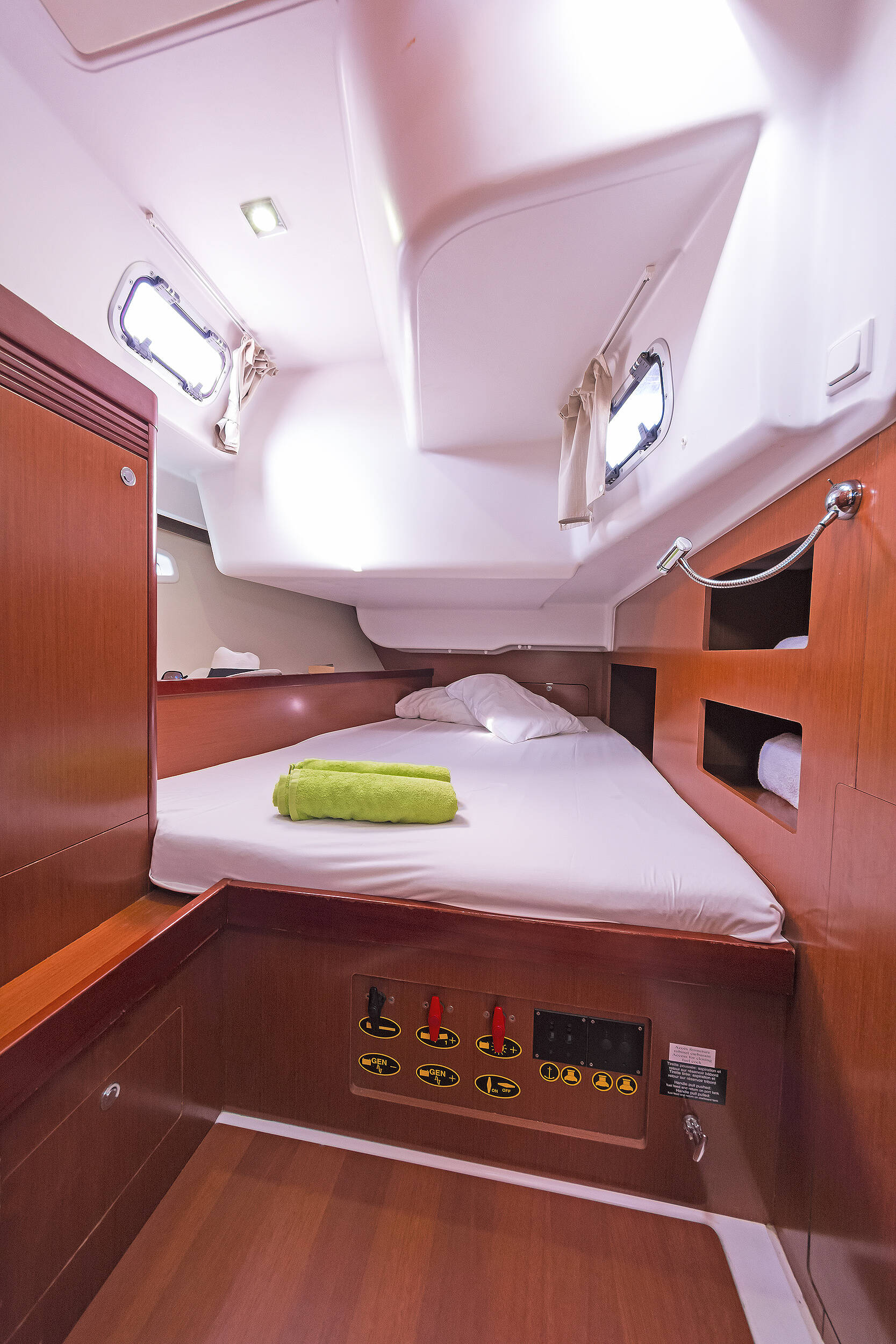 Segelyachten Oceanis 50 Family Sueno
