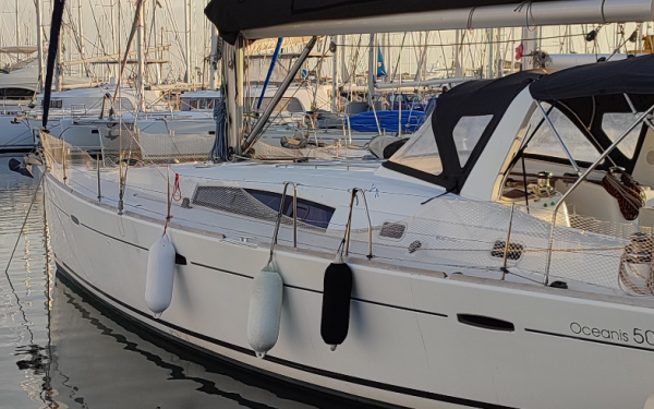 Oceanis 50 Family Sueno Athens, Alimos marina