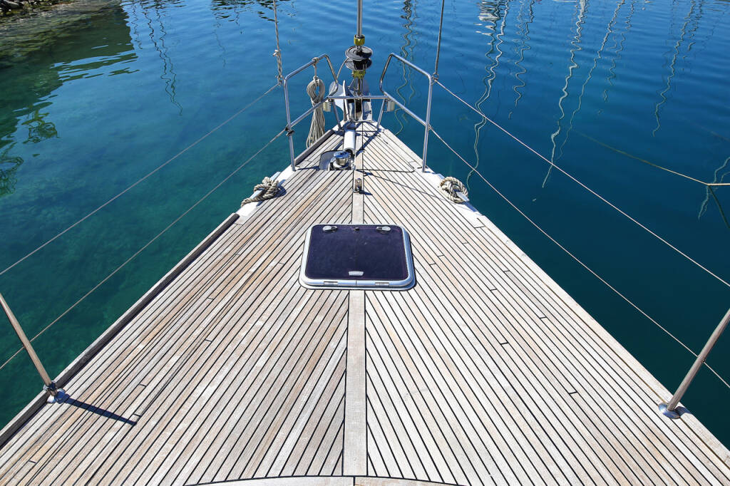 Sailing yacht Oceanis 50 Family Copa Brasil