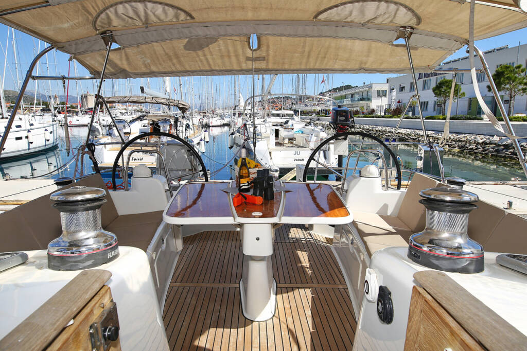 Sailing yacht Oceanis 50 Family Copa Brasil