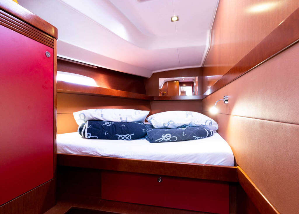 Sailing yacht Oceanis 50 Family Copa Brasil