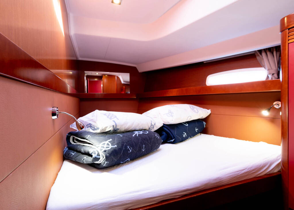 Sailing yacht Oceanis 50 Family Copa Brasil