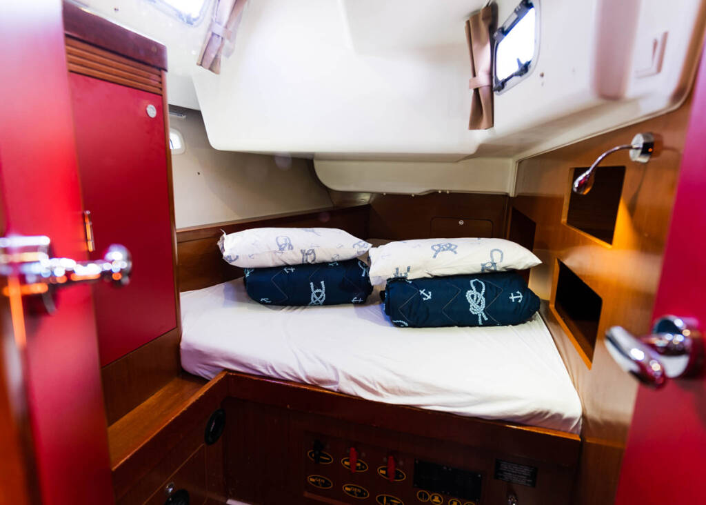 Sailing yacht Oceanis 50 Family Copa Brasil