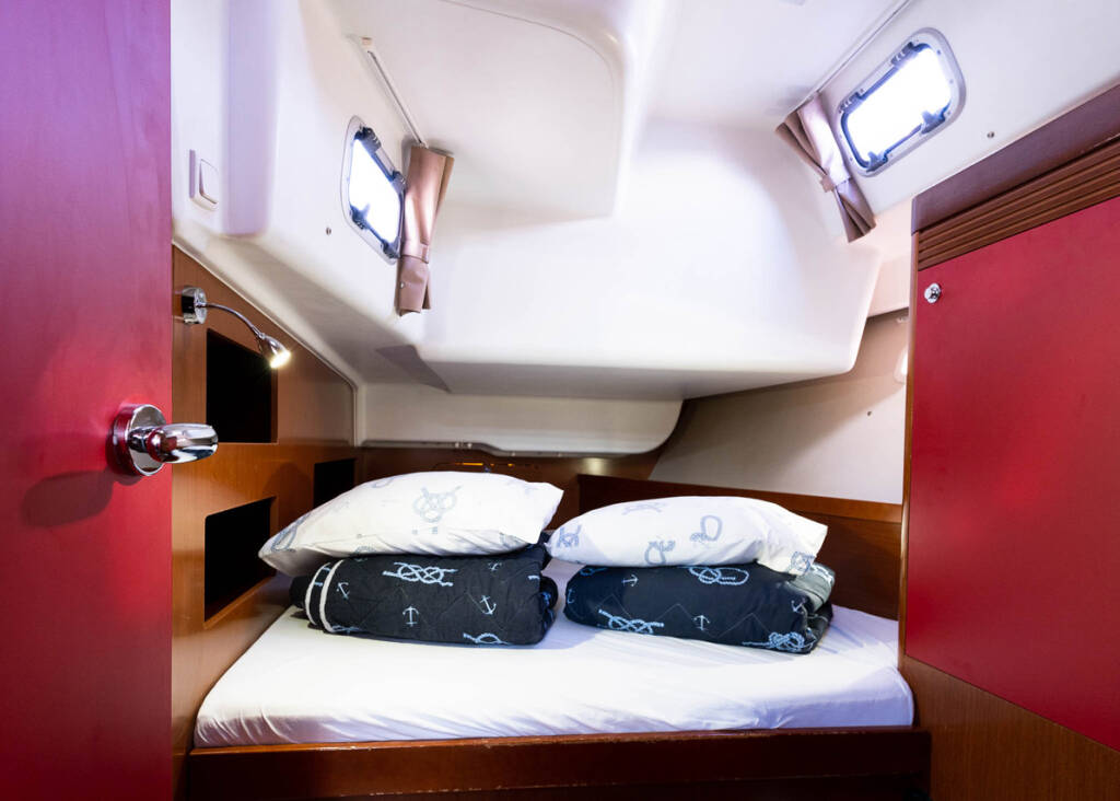 Sailing yacht Oceanis 50 Family Copa Brasil