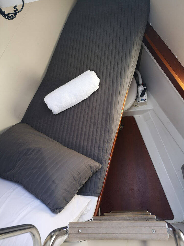Sailing yacht Oceanis 50 Thano