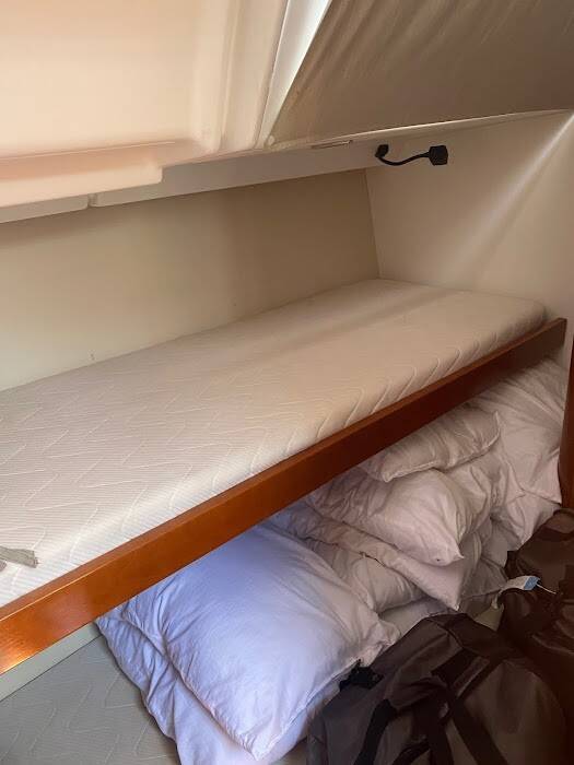 Sailing yacht Oceanis 50 Seladon II
